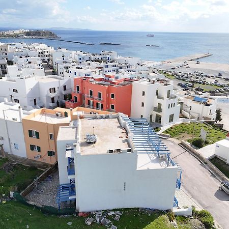 Athos Studios Tínos Exterior foto
