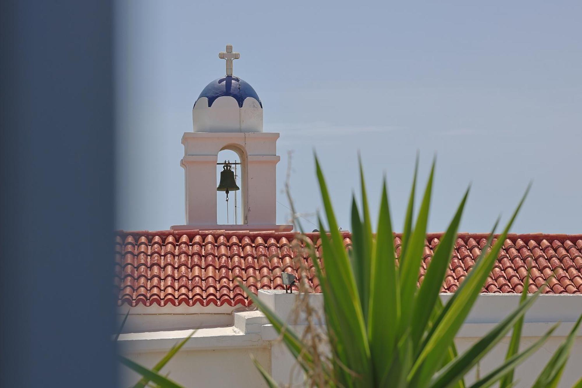 Athos Studios Tínos Exterior foto