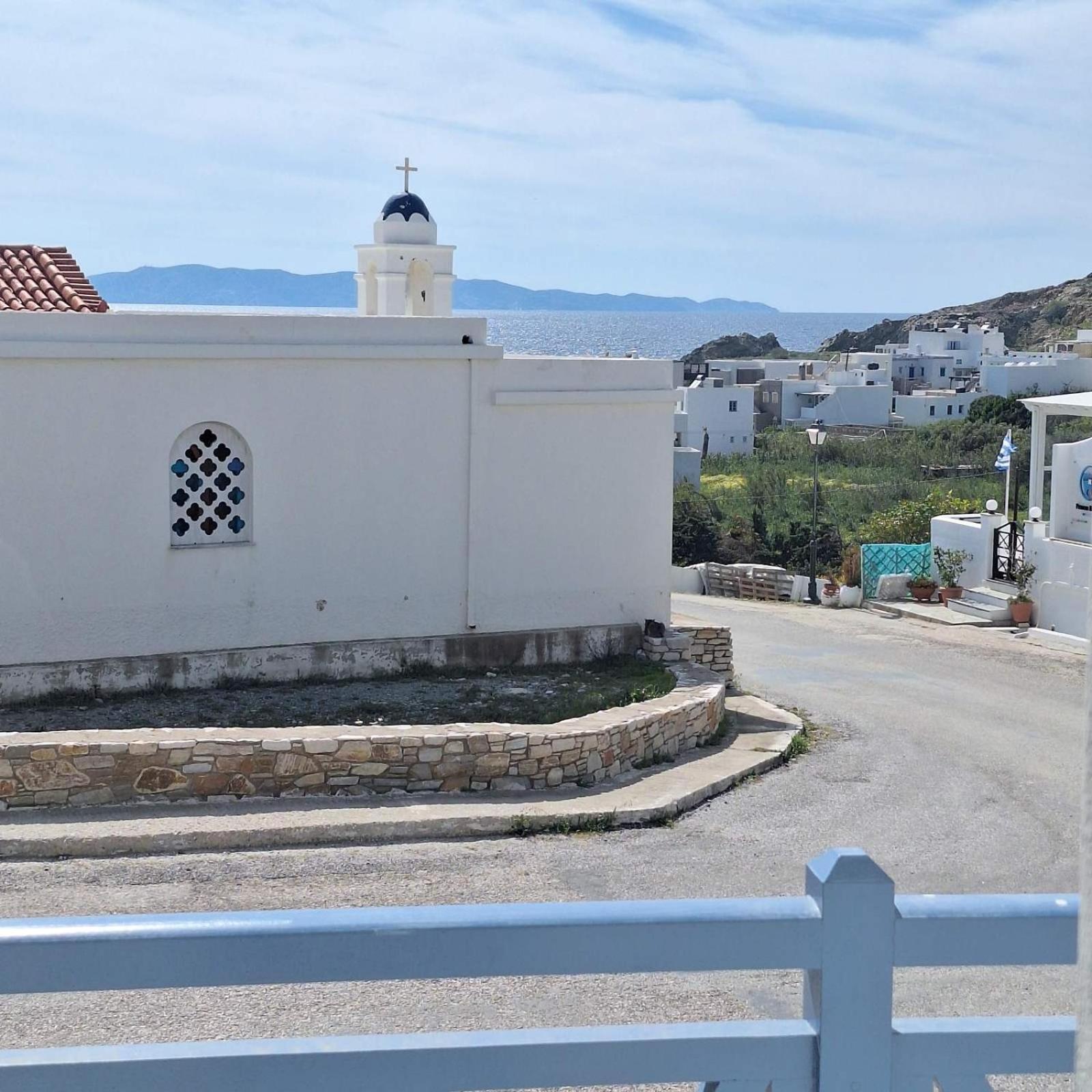 Athos Studios Tínos Exterior foto