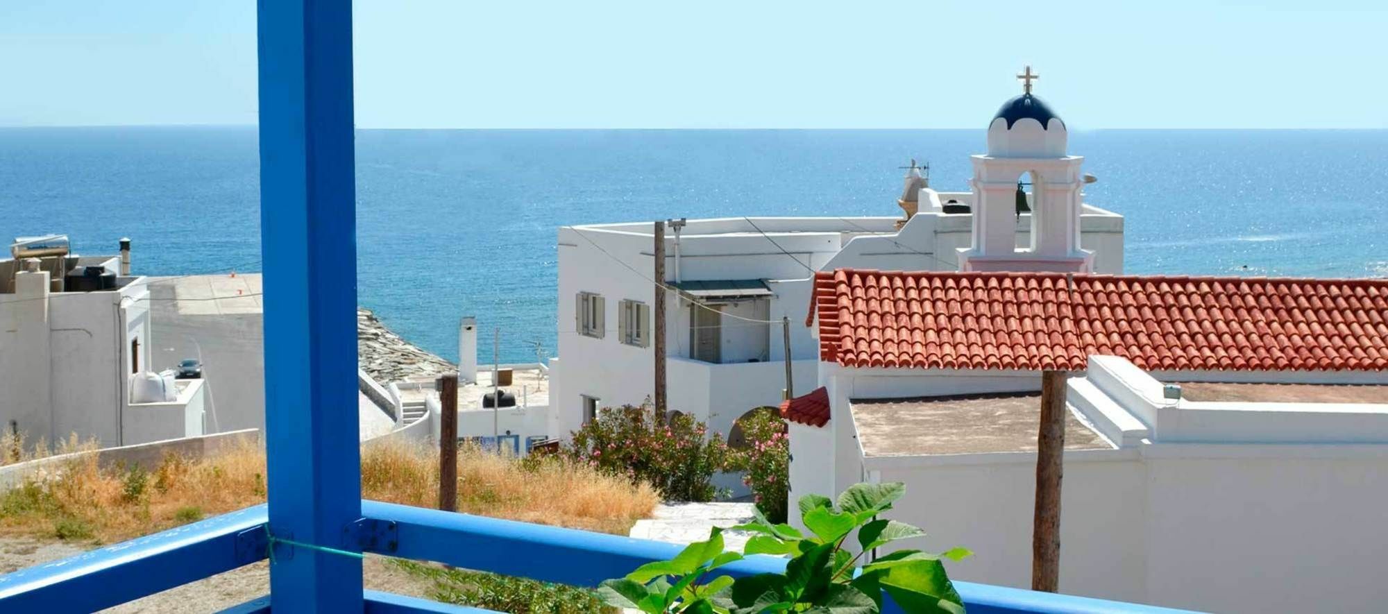 Athos Studios Tínos Exterior foto